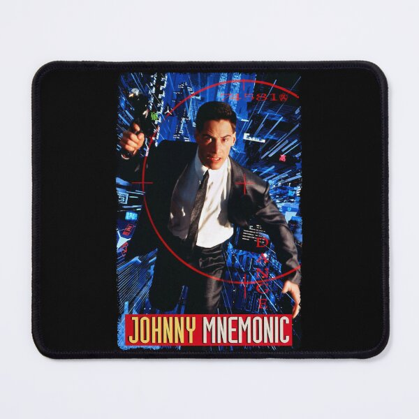 Item preview, Johnny Mnemonic (1995) designed and sold by signiquitatis.