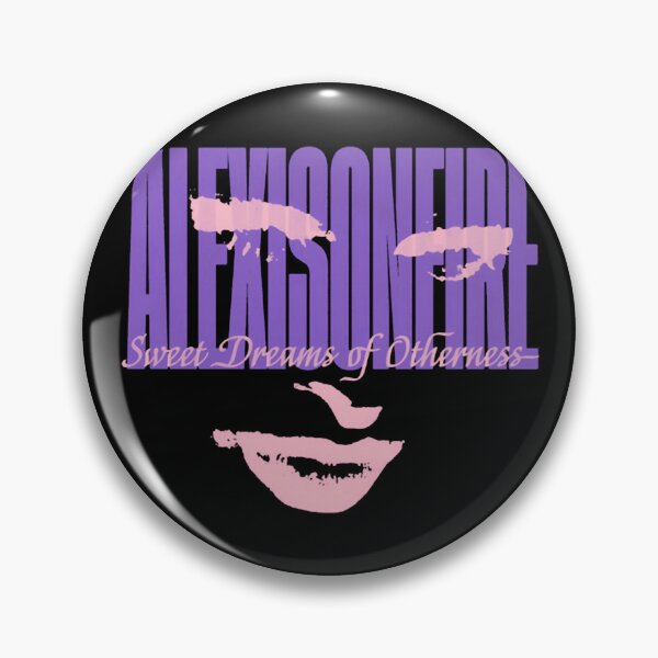 Item preview, THE ALEXISONFIRE MERCH NEW LOGO designed and sold by QekiFJCute.