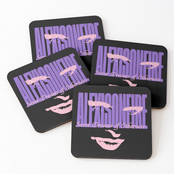 Item preview, THE ALEXISONFIRE MERCH NEW LOGO designed and sold by QekiFJCute.