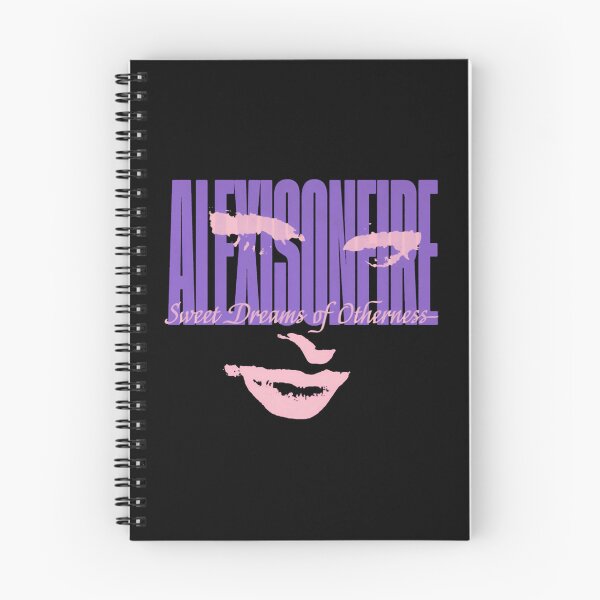 Item preview, THE ALEXISONFIRE MERCH NEW LOGO designed and sold by QekiFJCute.