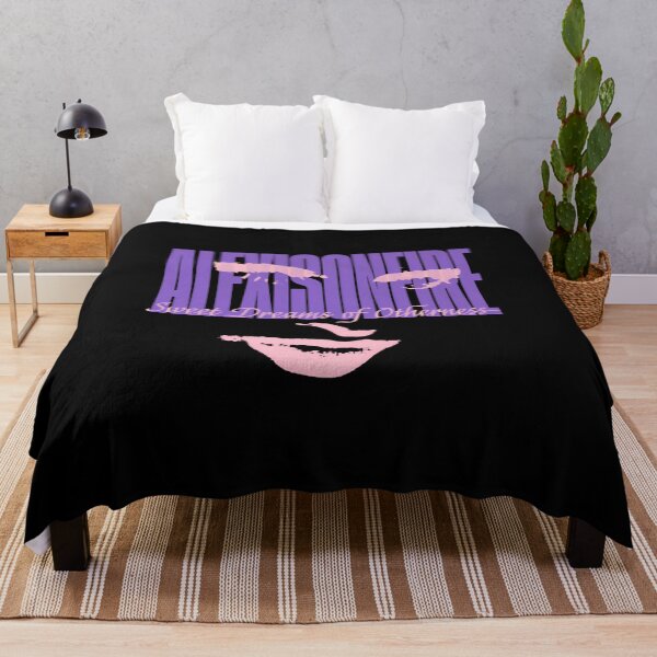 Item preview, THE ALEXISONFIRE MERCH NEW LOGO designed and sold by QekiFJCute.
