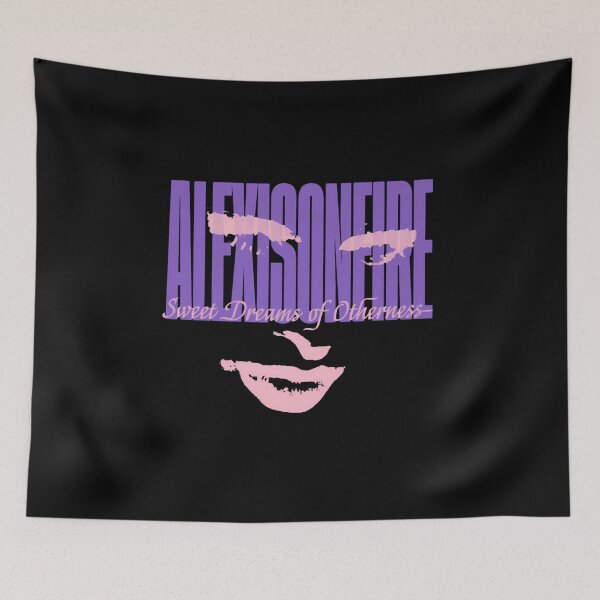 Item preview, THE ALEXISONFIRE MERCH NEW LOGO designed and sold by QekiFJCute.
