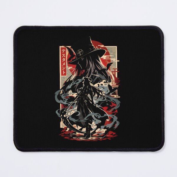 Item preview, Guilty Gear Strive - Testament designed and sold by ning-lucky.