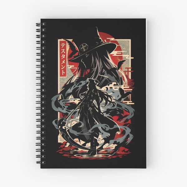 Item preview, Guilty Gear Strive - Testament designed and sold by ning-lucky.