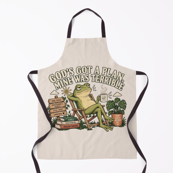 Item preview, Funny Christian Frog, Faith Humor, Sarcastic Religious, Christian, Christianity Humor designed and sold by Quiajia.