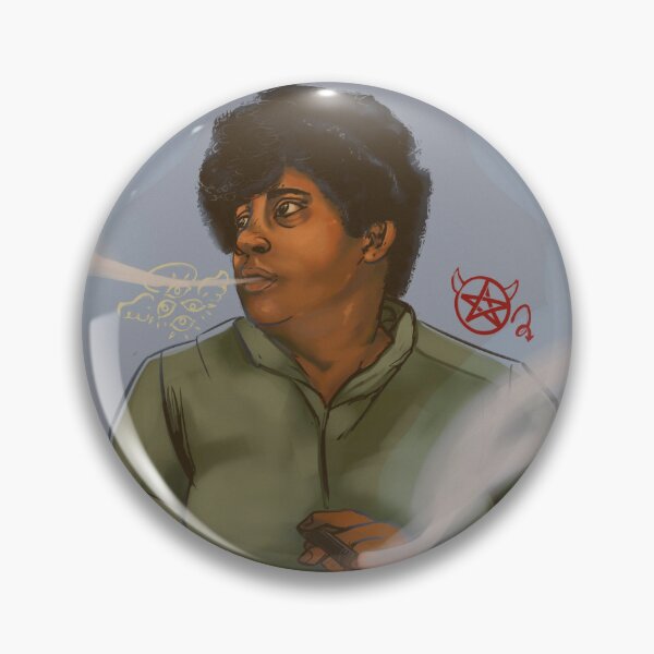 Item preview, Angel/Devil Butch designed and sold by K. Dennehy.