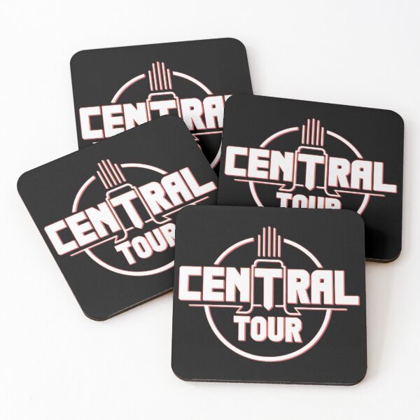 Item preview, CENTRALS TOURS designed and sold by MarekTollen.