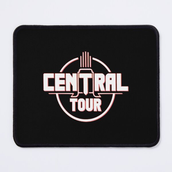 Item preview, CENTRALS TOURS designed and sold by MarekTollen.