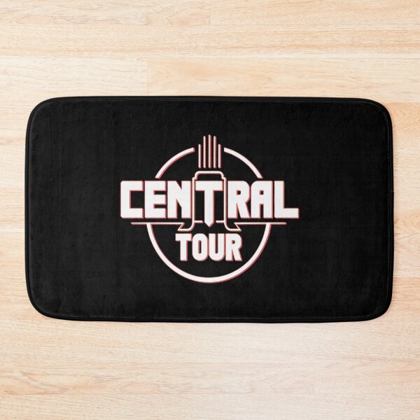 Item preview, CENTRALS TOURS designed and sold by MarekTollen.