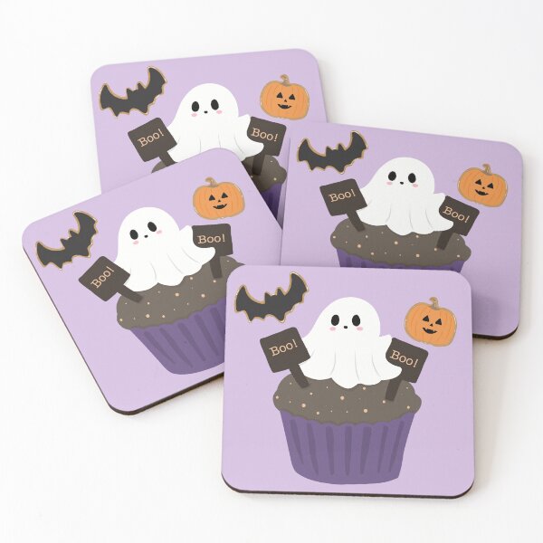 Item preview, Cupcake halloween designed and sold by Kuntalee.
