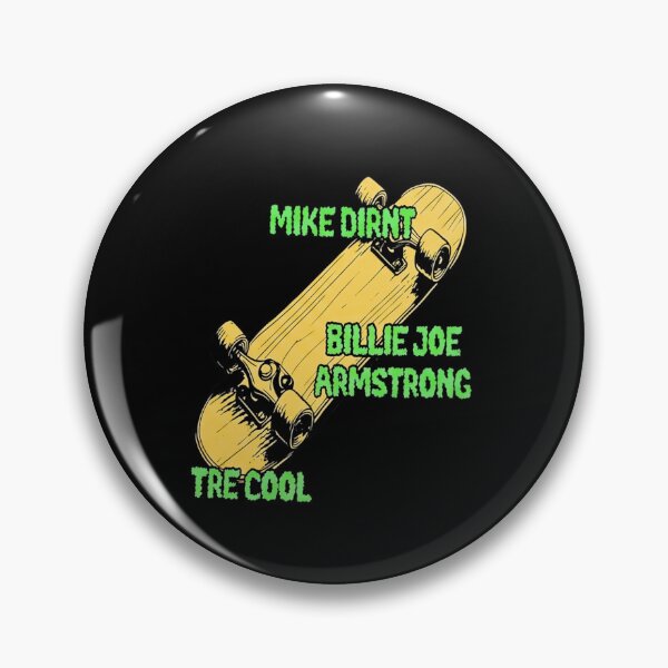 Item preview, Tre Cool Vintage Graphic designed and sold by TripleFour444.