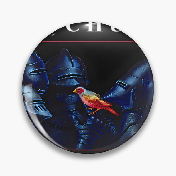 Item preview, The Church The Blurred Crusade designed and sold by GoodsNice.