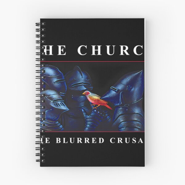 Item preview, The Church The Blurred Crusade designed and sold by GoodsNice.
