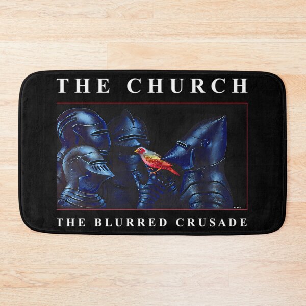 Item preview, The Church The Blurred Crusade designed and sold by GoodsNice.