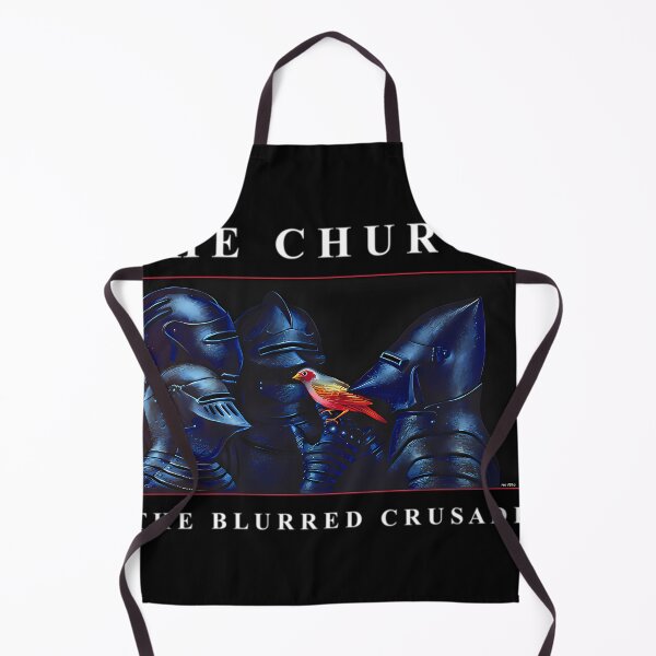 Item preview, The Church The Blurred Crusade designed and sold by GoodsNice.