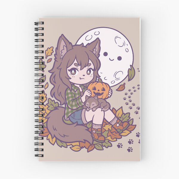 Item preview, Werewolf Girl designed and sold by JEMAR Designs.