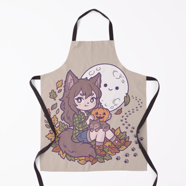 Item preview, Werewolf Girl designed and sold by JEMAR Designs.