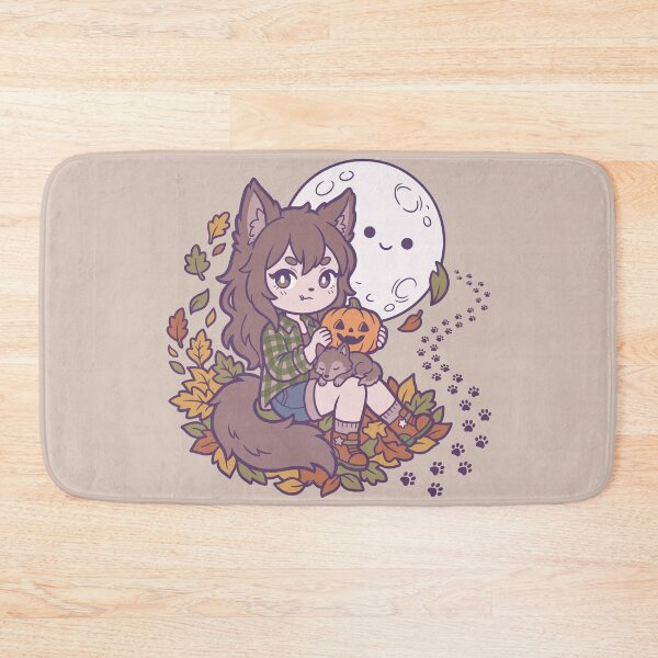 Item preview, Werewolf Girl designed and sold by JEMAR Designs.
