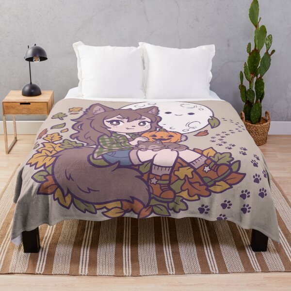 Item preview, Werewolf Girl designed and sold by JEMAR Designs.