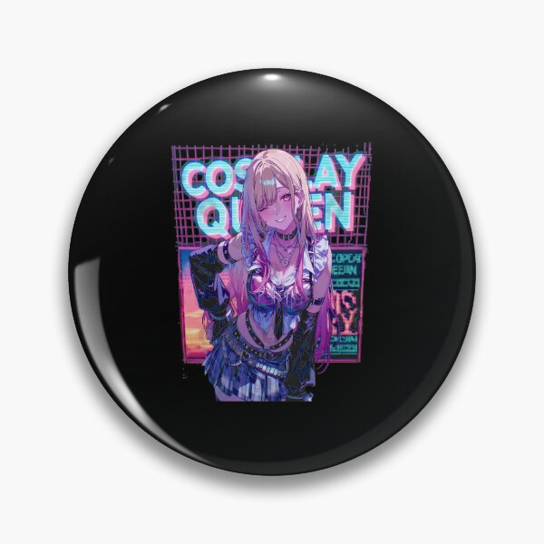 Artikelvorschau, Cosplay-Königin Anime-Mädchen entworfen und verkauft von calorula.
