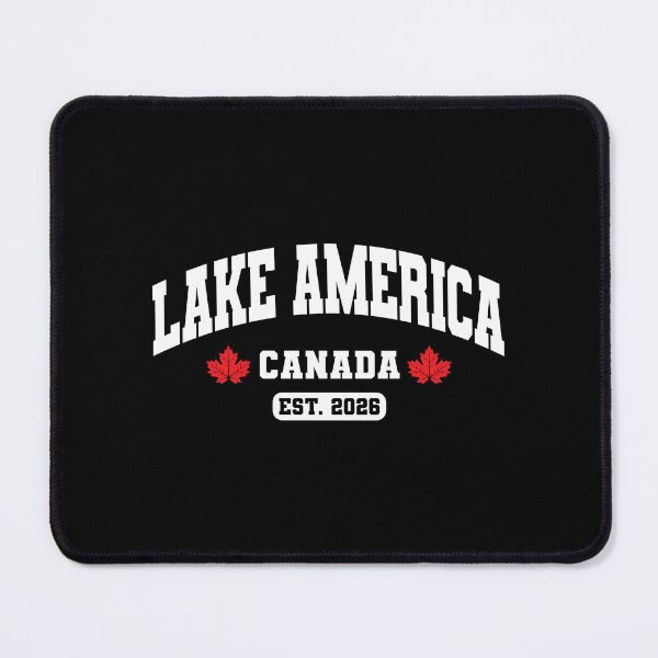 Item preview, LAKE AMERICA  designed and sold by Mclickster.