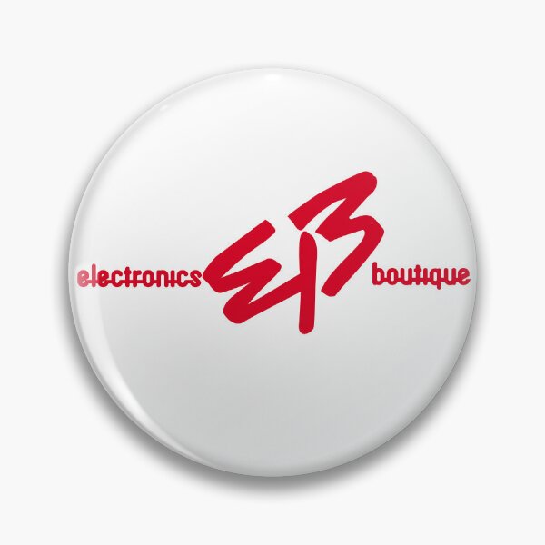 Item preview, Electronics Boutique Store Logo designed and sold by signiquitatis.