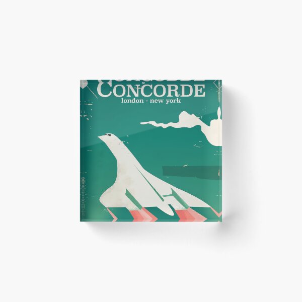 Item preview, Fly the Concorde designed and sold by cynthiasholma.