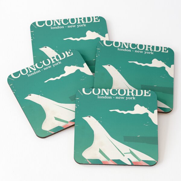 Item preview, Fly the Concorde designed and sold by cynthiasholma.