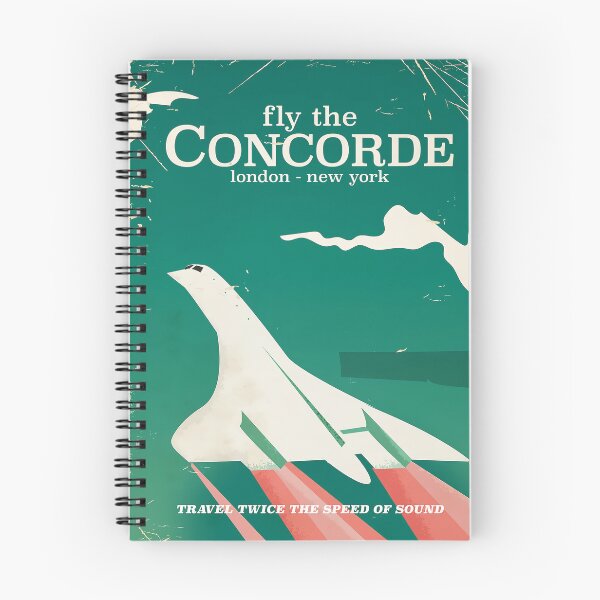 Item preview, Fly the Concorde designed and sold by cynthiasholma.