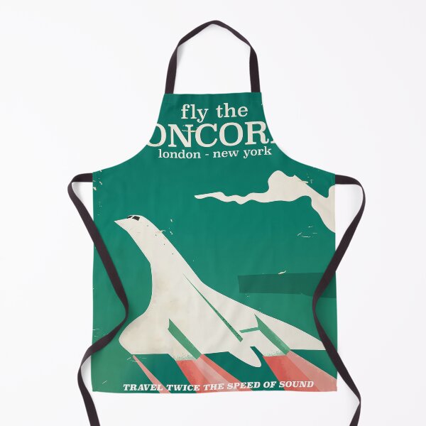 Item preview, Fly the Concorde designed and sold by cynthiasholma.