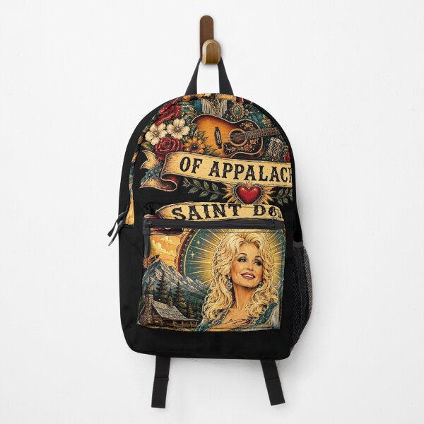 Item preview, Dolly Parton Saint Dolly Of Appalachia Vintage designed and sold by Polarfxd.