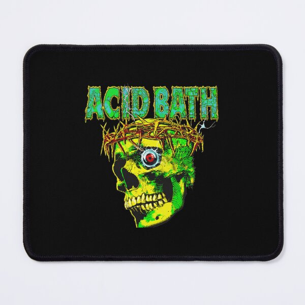 Item preview, Acids Baths Skull Crown Gothic Metal  designed and sold by MaelyVeyran.