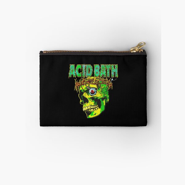 Item preview, Acids Baths Skull Crown Gothic Metal  designed and sold by MaelyVeyran.