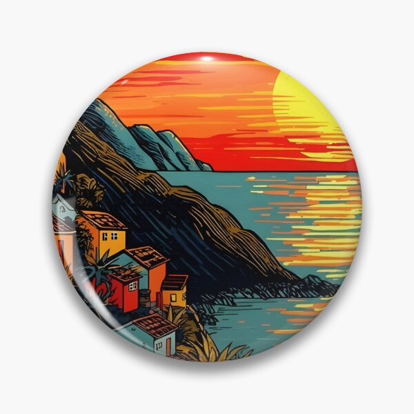 Item preview, Vidigal Hill: Iconic Views and Urban Contrasts of Rio  designed and sold by BrazilArtShop.