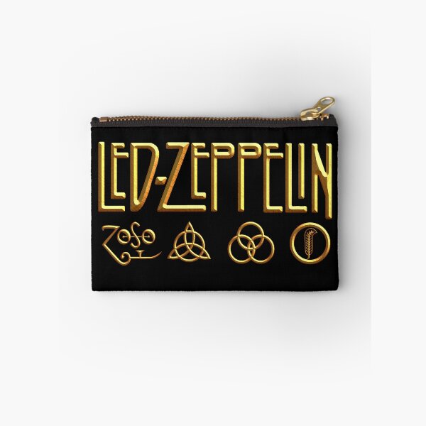 Item preview, Led Zeppelin metal emblem  designed and sold by Roysdisturbia.