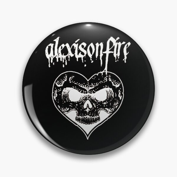 Item preview, THE ALEXISONFIRE ALEXIS ON FIRE designed and sold by QekiFJCute.