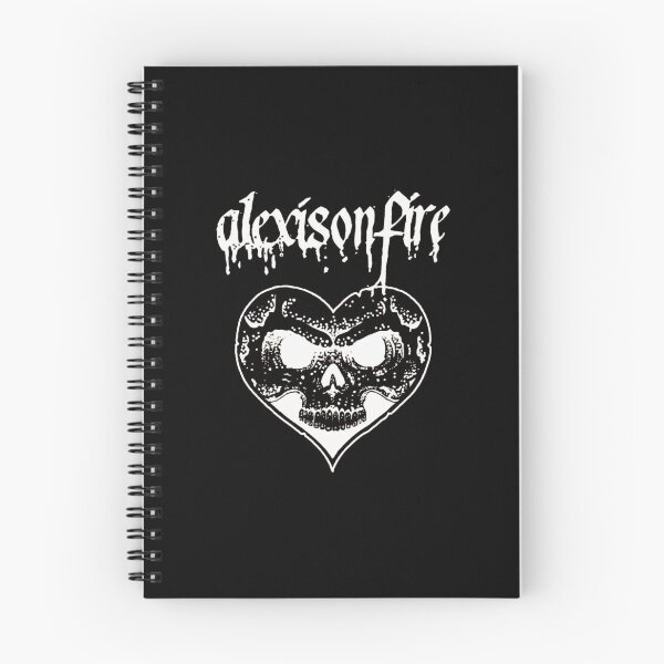 Item preview, THE ALEXISONFIRE ALEXIS ON FIRE designed and sold by QekiFJCute.