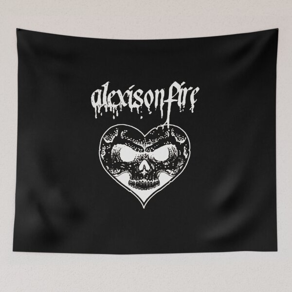 Item preview, THE ALEXISONFIRE ALEXIS ON FIRE designed and sold by QekiFJCute.