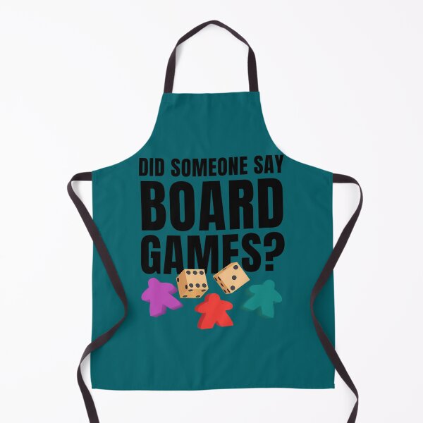Item preview, Did Someone Say Board Games designed and sold by BernardesShirt.