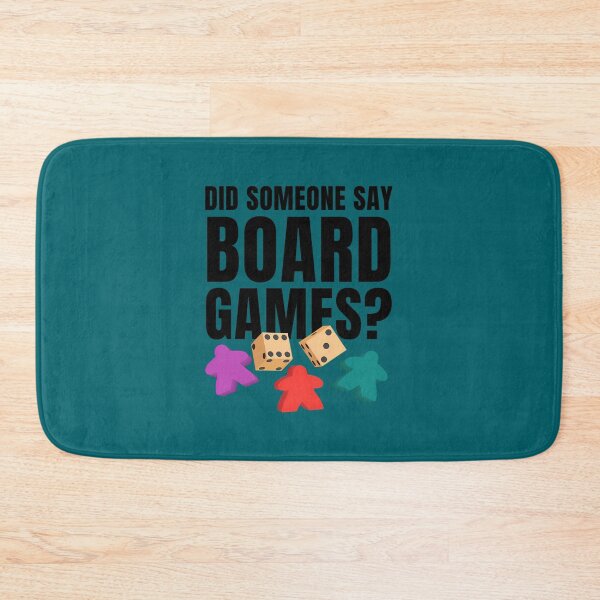 Item preview, Did Someone Say Board Games designed and sold by BernardesShirt.
