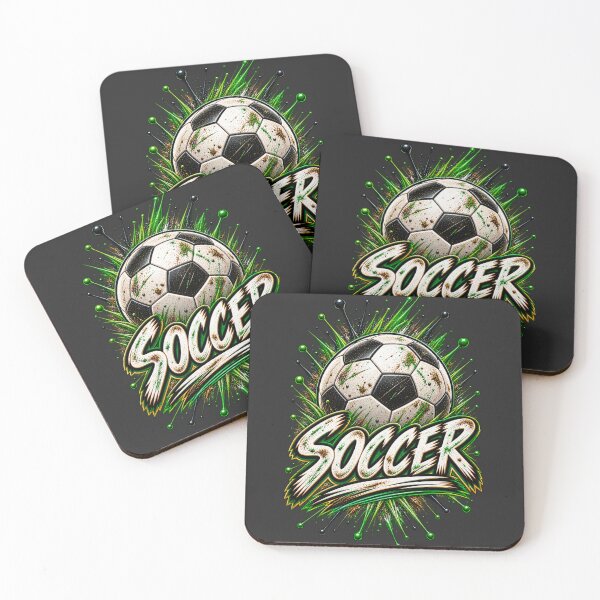Item preview, Vintage Soccer Sports Graphic designed and sold by HO•Designs.