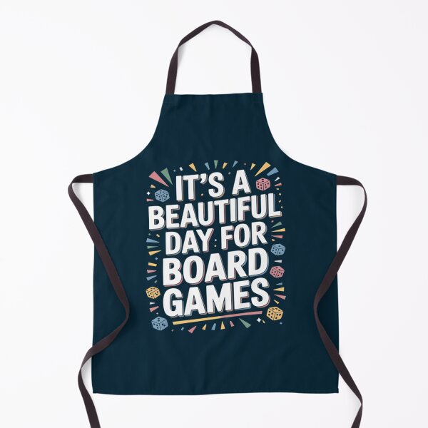 Item preview, It'S A Beautiful Day For Board Games Board Games designed and sold by BernardesShirt.