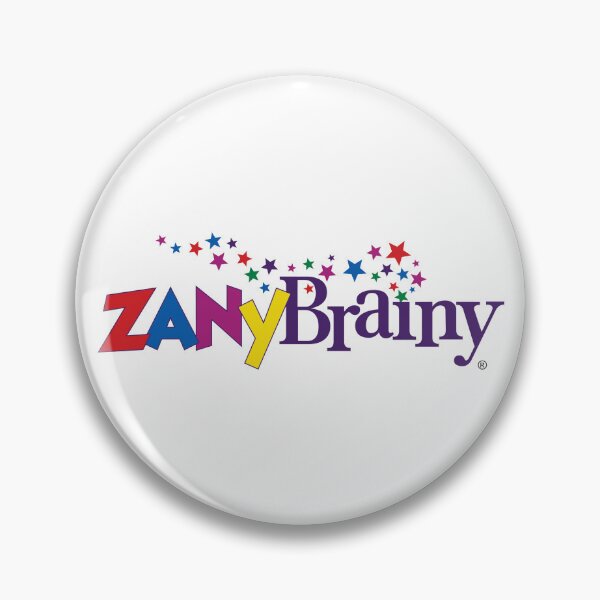 Item preview, Zany Brainy Logo designed and sold by signiquitatis.