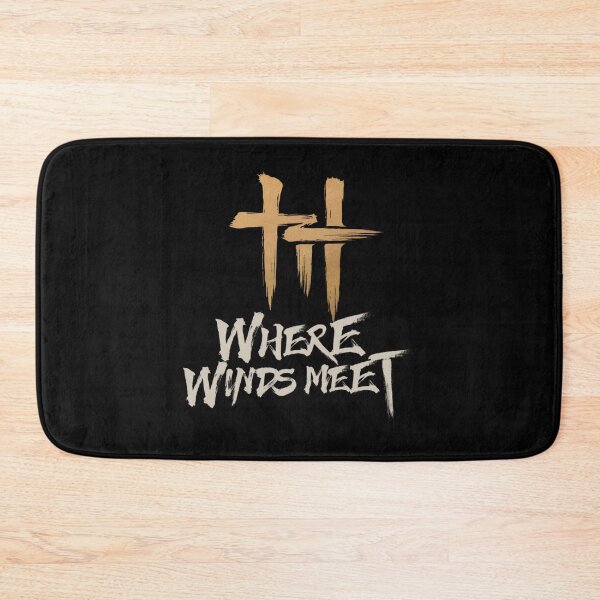 Item preview, Where Winds Meet Logo designed and sold by signiquitatis.