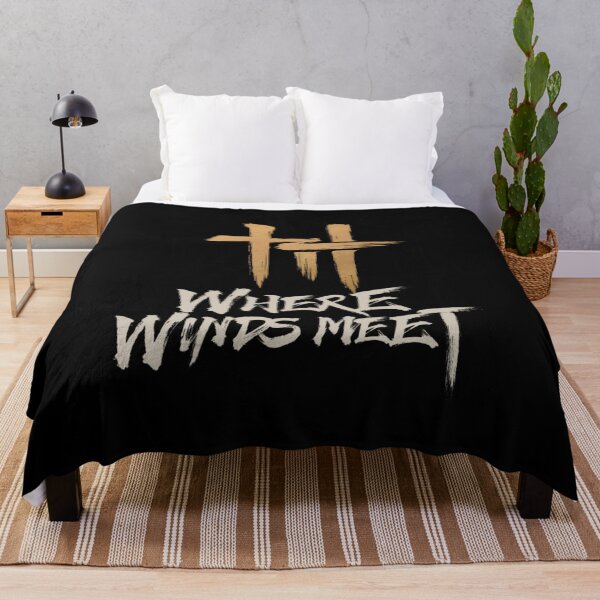 Item preview, Where Winds Meet Logo designed and sold by signiquitatis.
