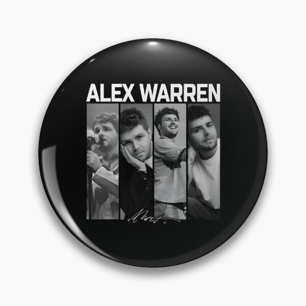 Item preview, Alex Warren Music Tour 2026 designed and sold by Veleriart.