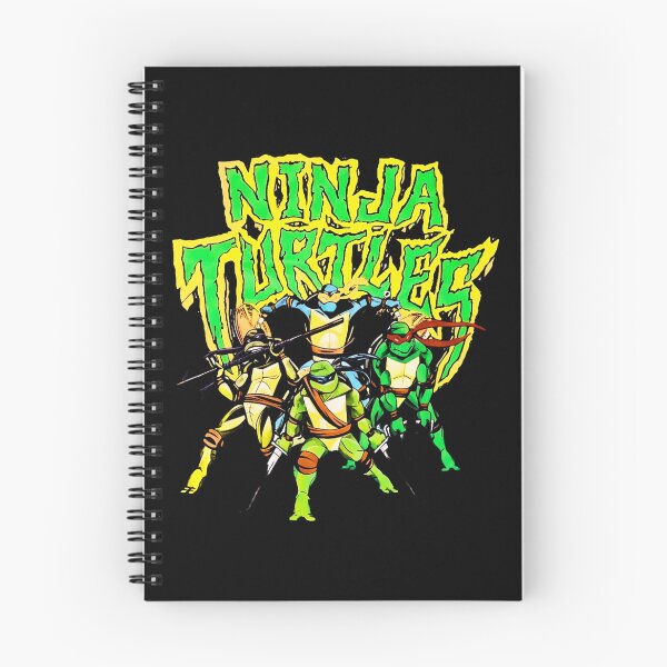 Item preview,  Ninja Turtles Vintage Cartoon Graphic designed and sold by TripleFour444.