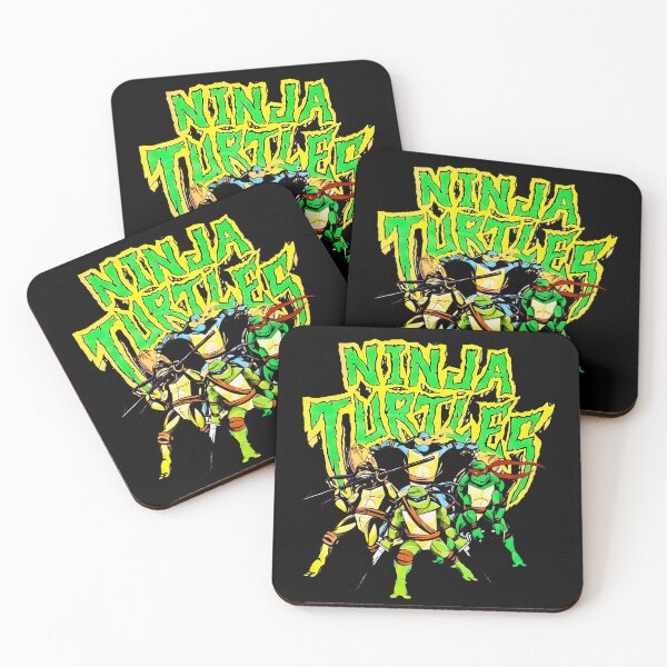 Item preview,  Ninja Turtles Vintage Cartoon Graphic designed and sold by TripleFour444.