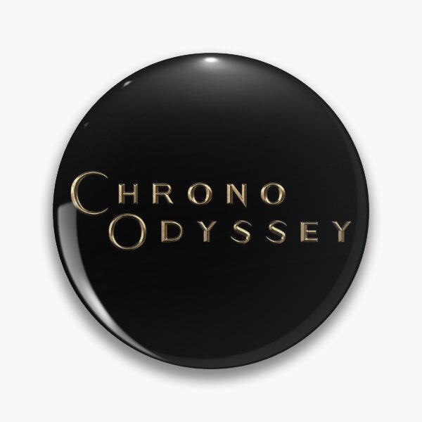 Artikelvorschau, Chrono Odyssey Logo entworfen und verkauft von signiquitatis.