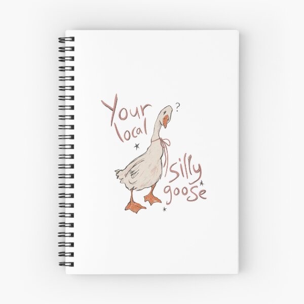 Item preview, Your Local Silly Goose designed and sold by Alice Cara.